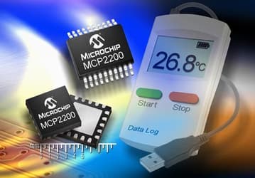 Преобразователь протокола USB-UART упрощает добавление USB в существующие системы